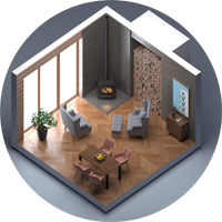 Interior Design & Execution